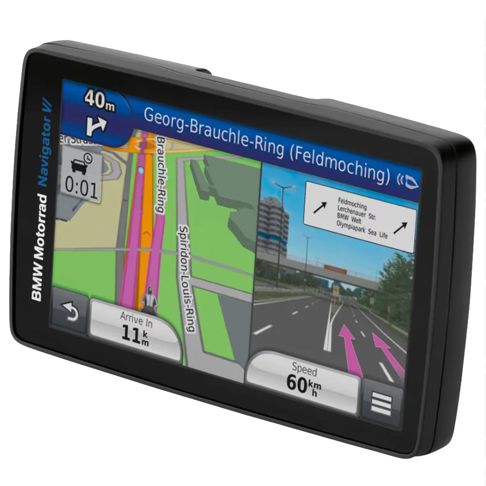 売切！BMW NAVIGATORⅥ ナビゲーター6 最新バージョン BMW Motorrad Chile | GPS BMW Motorrad Navigator VI
